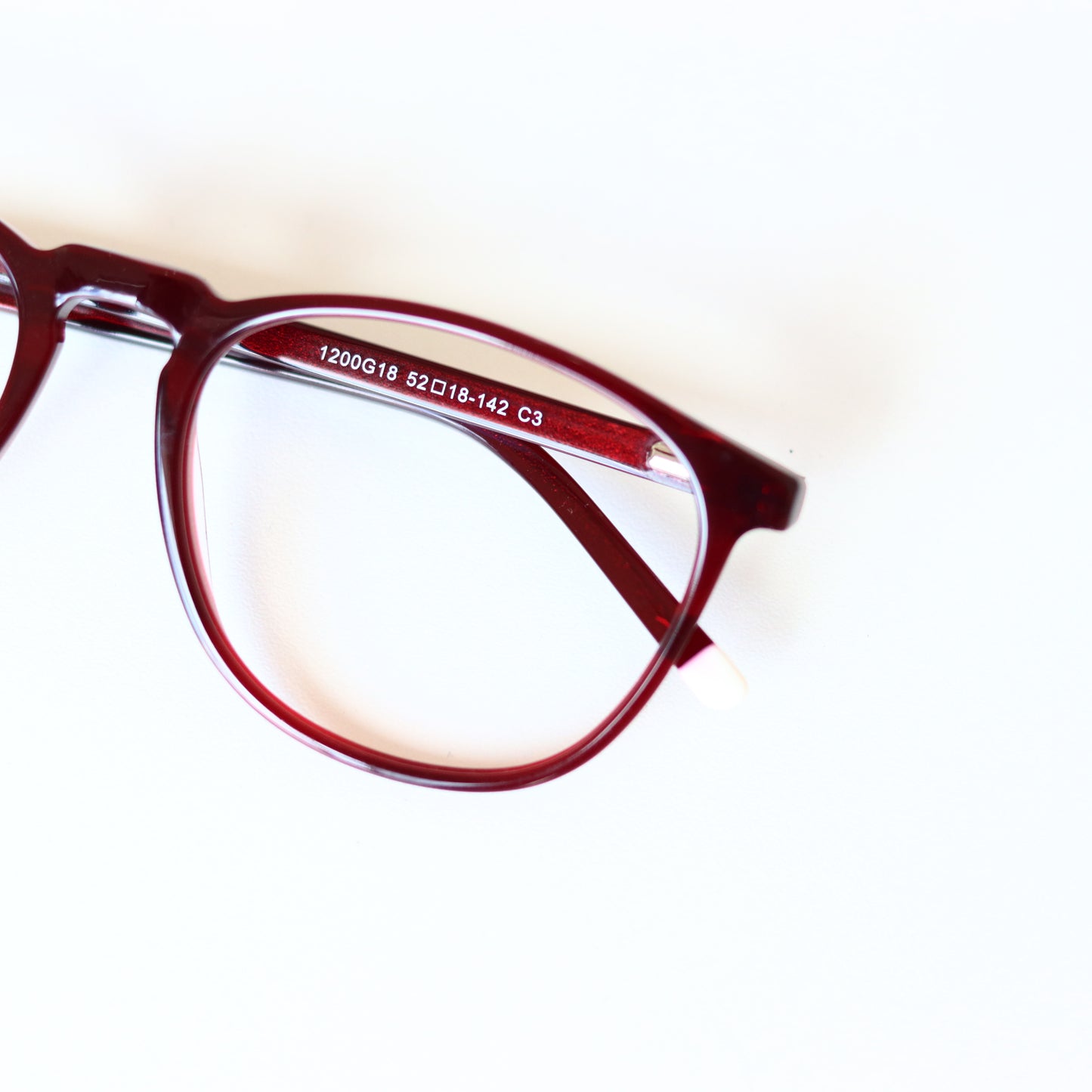 Gafas acetato