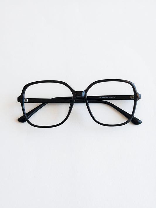 Gafas Cuadrado Chunky