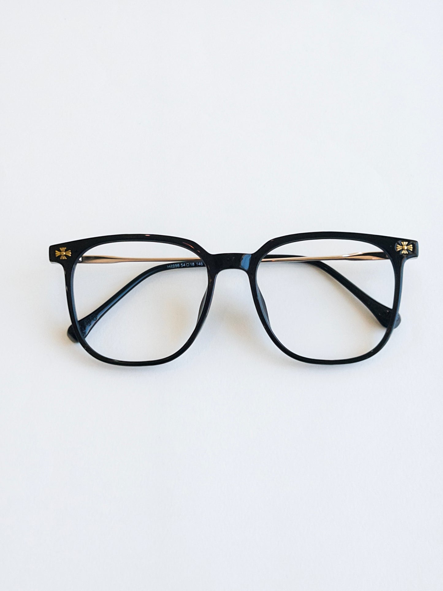Gafas cuadrado