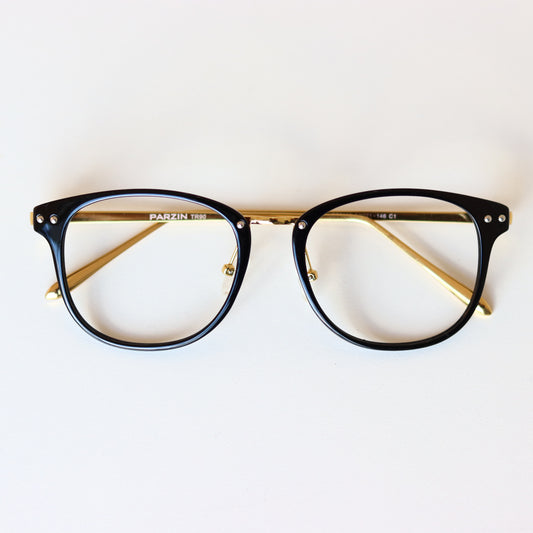 Gafas rectangular