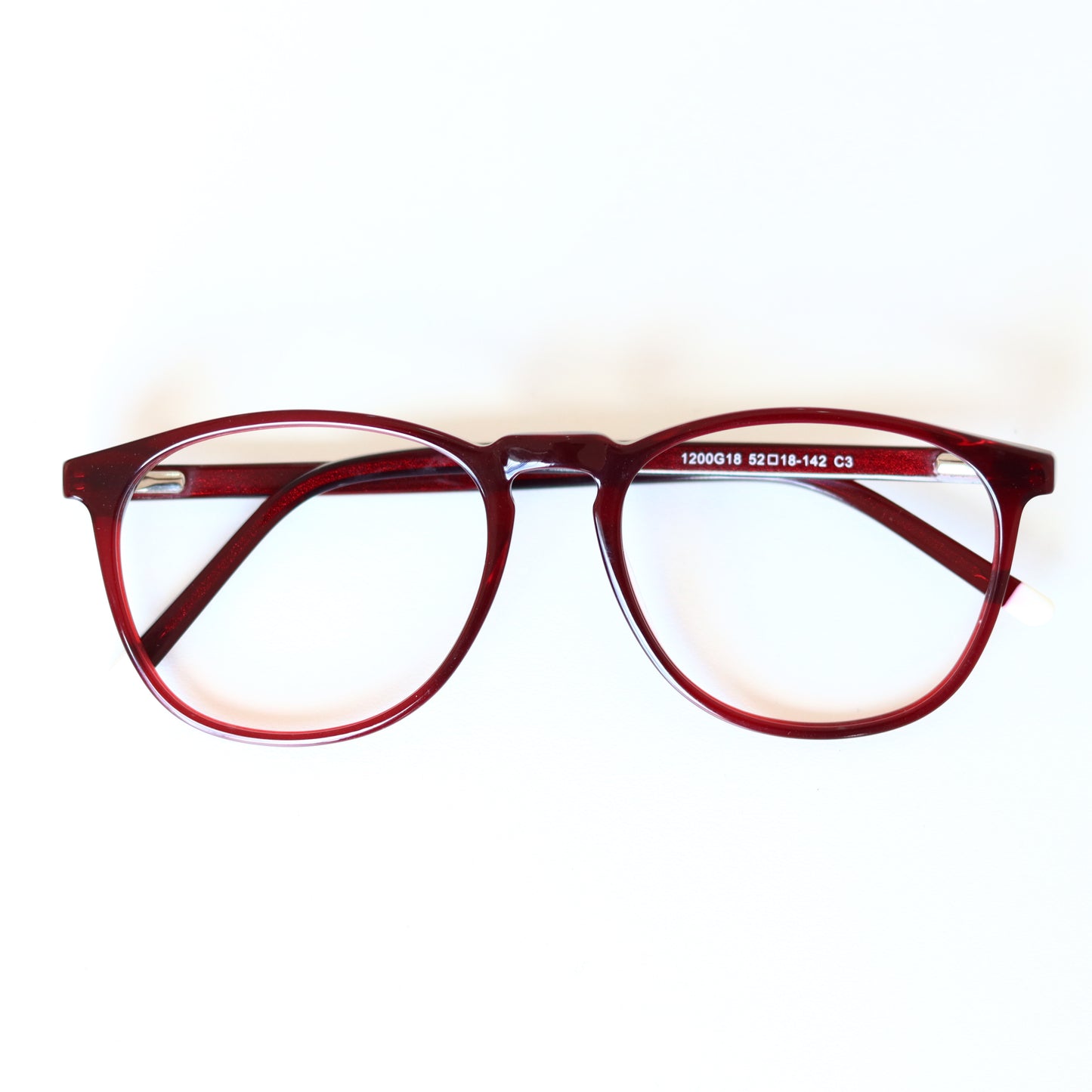 Gafas acetato